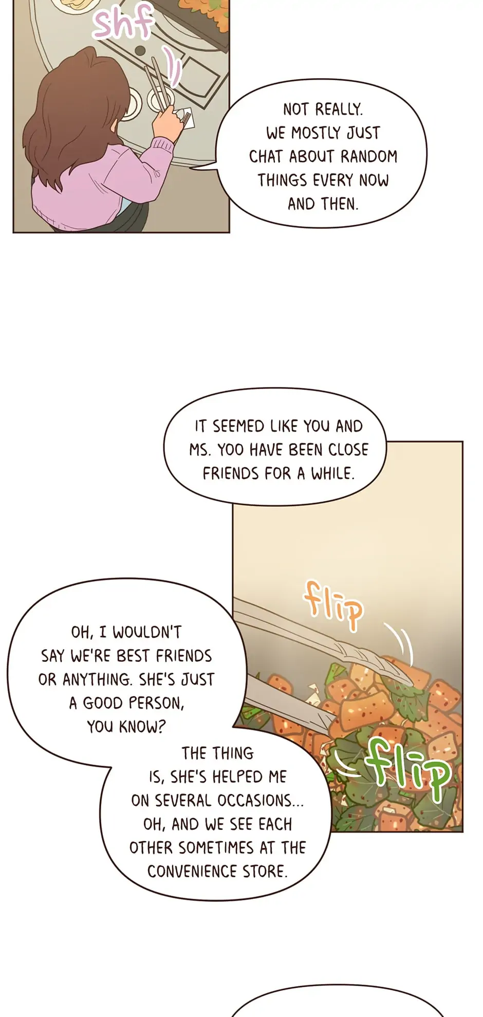 Interview with the Crazy Rich Chapter 97 - page 13