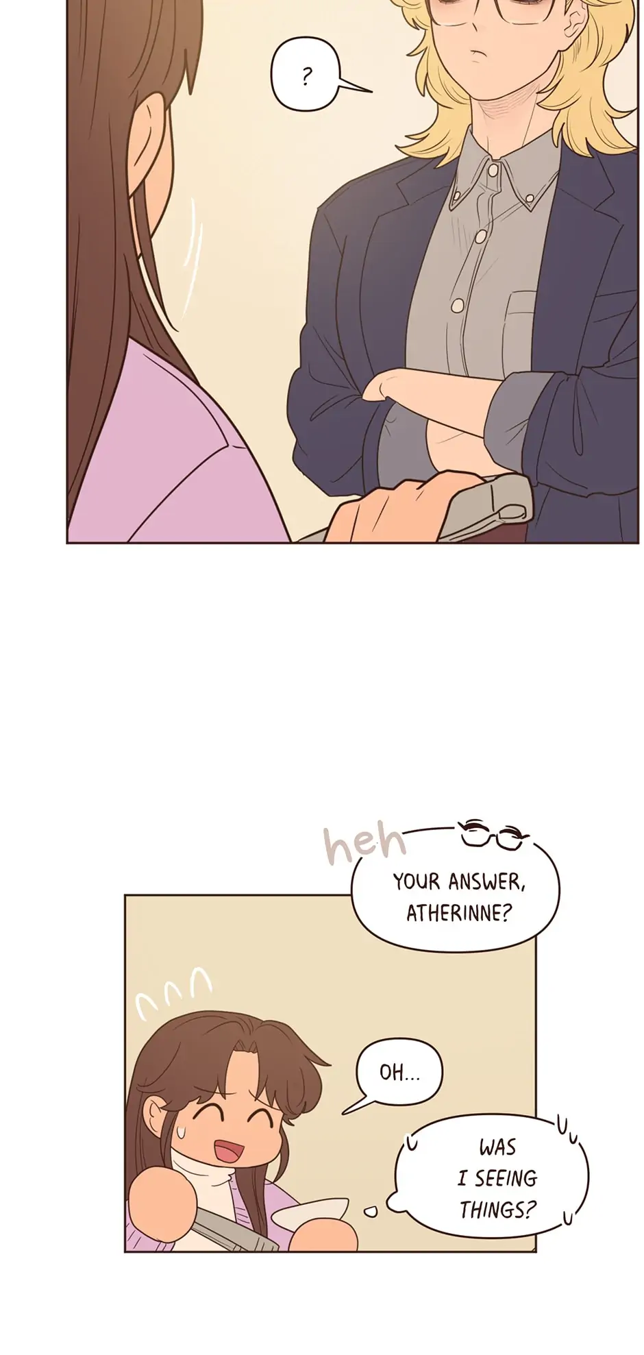 Interview with the Crazy Rich Chapter 97 - page 15