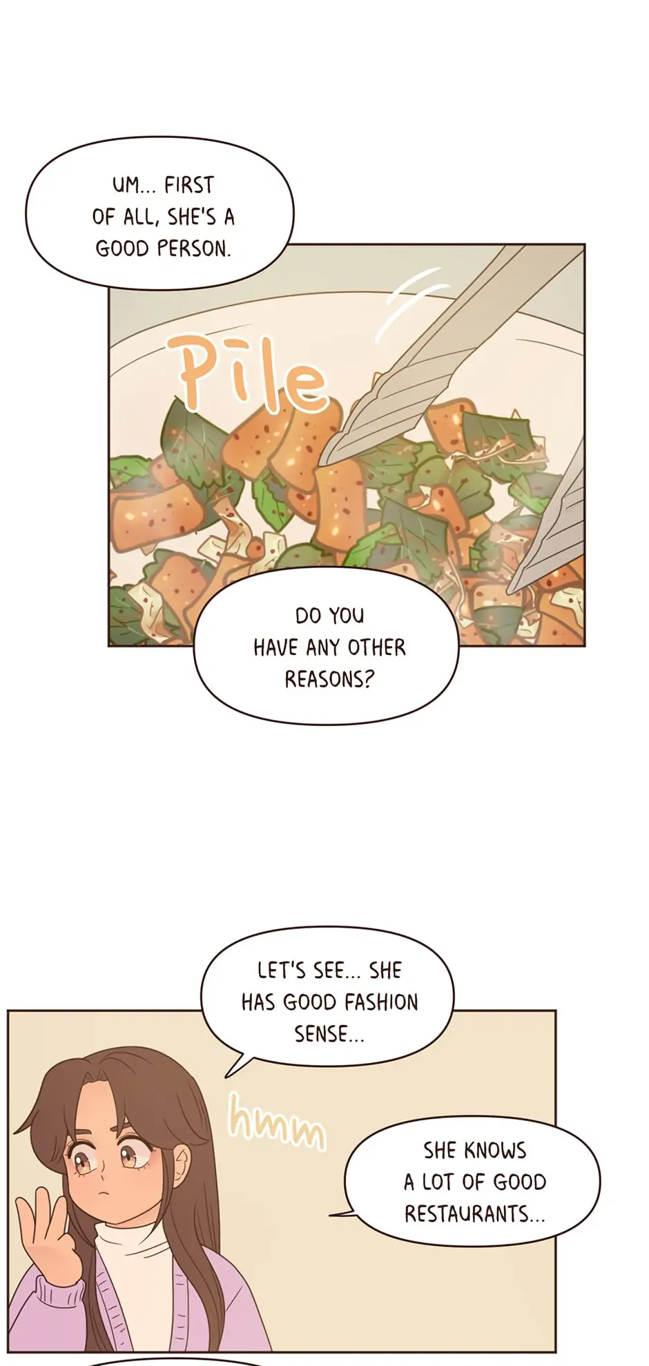 Interview with the Crazy Rich Chapter 97 - page 16