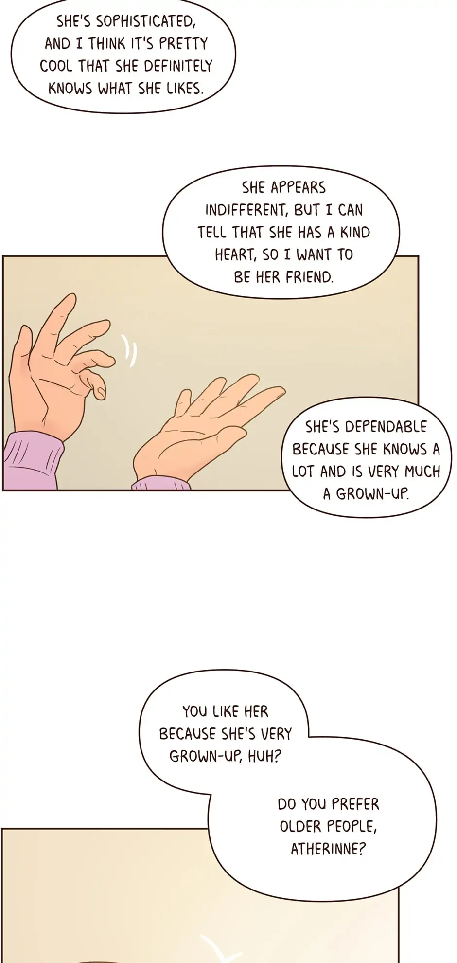 Interview with the Crazy Rich Chapter 97 - page 17