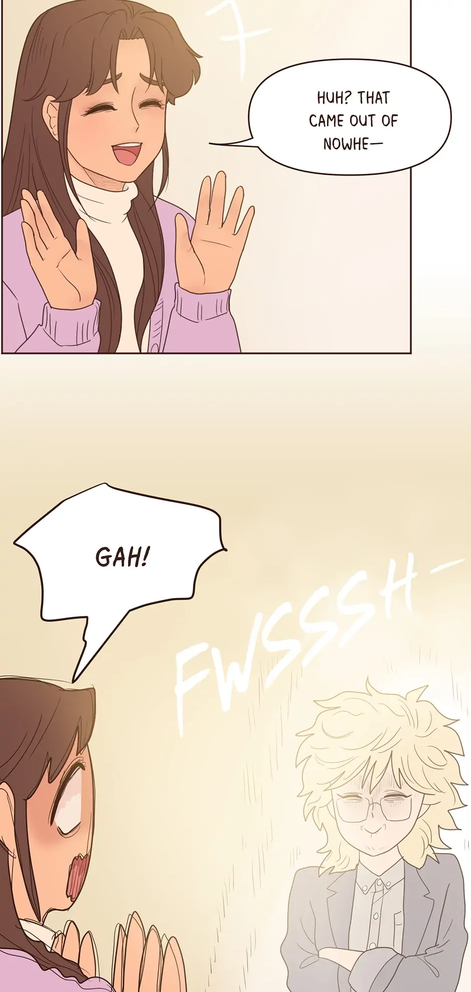 Interview with the Crazy Rich Chapter 97 - page 18