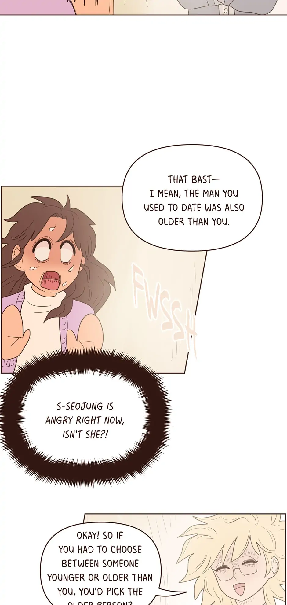 Interview with the Crazy Rich Chapter 97 - page 19