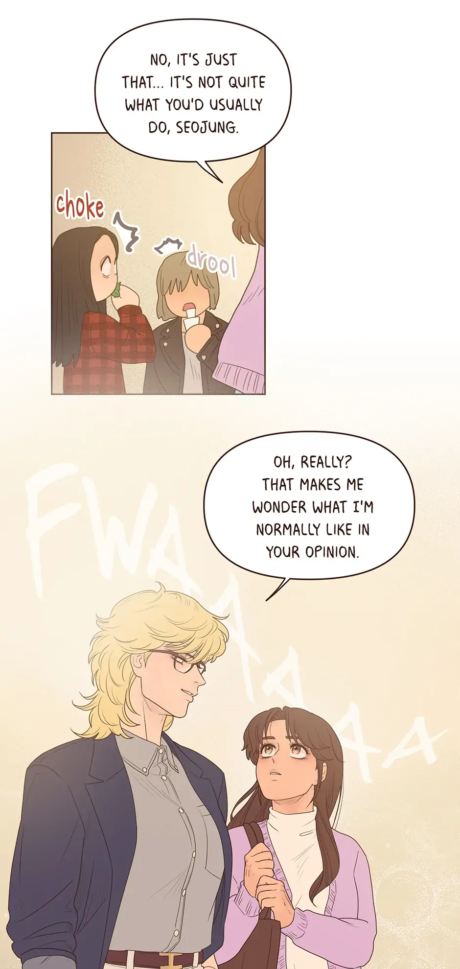 Interview with the Crazy Rich Chapter 97 - page 2