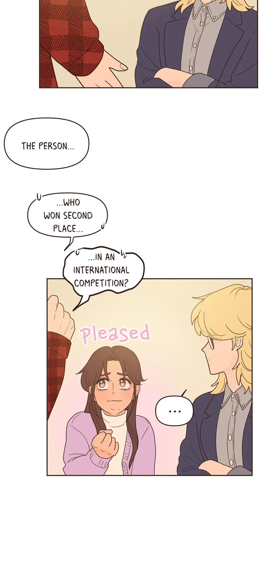 Interview with the Crazy Rich Chapter 97 - page 22