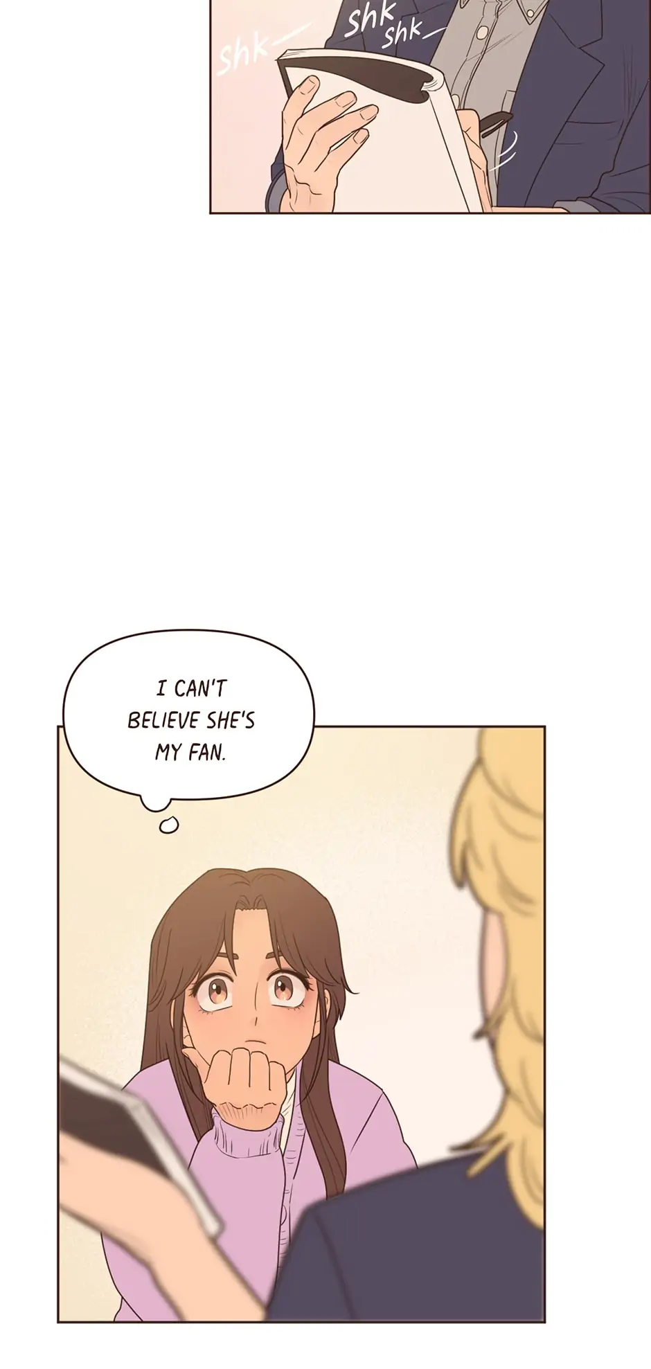 Interview with the Crazy Rich Chapter 97 - page 25