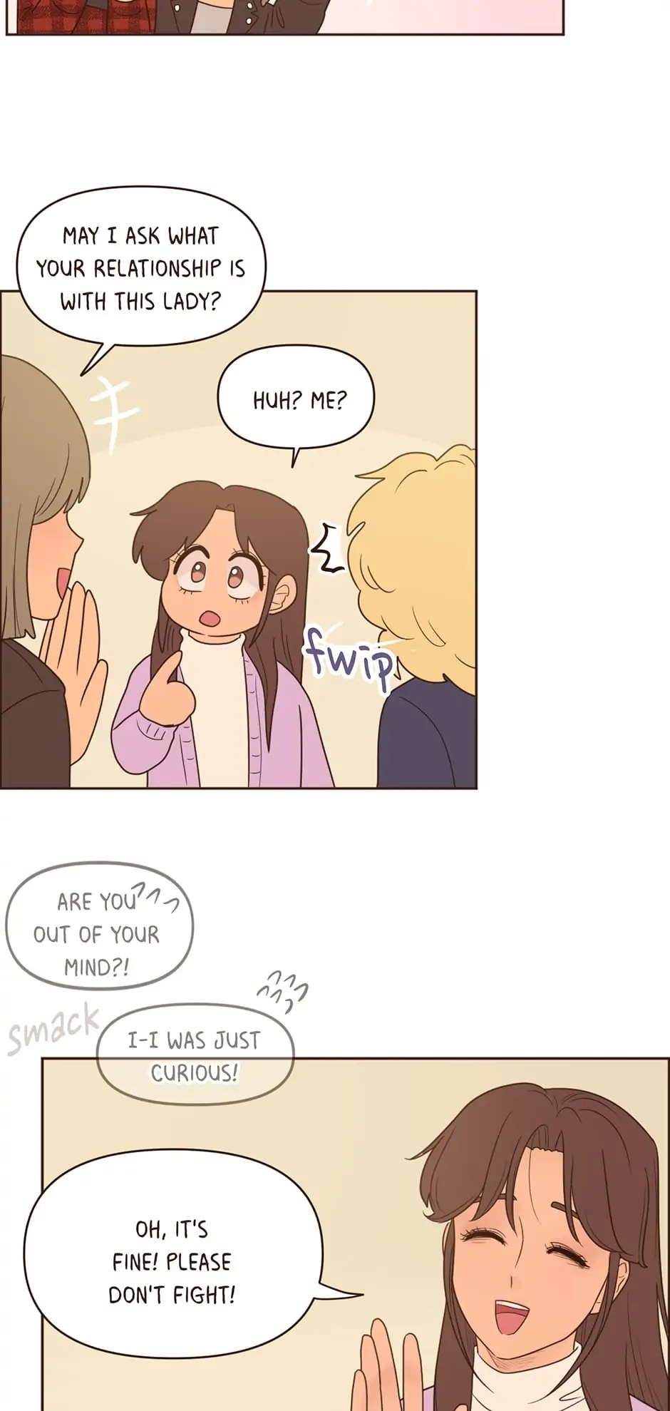 Interview with the Crazy Rich Chapter 97 - page 27