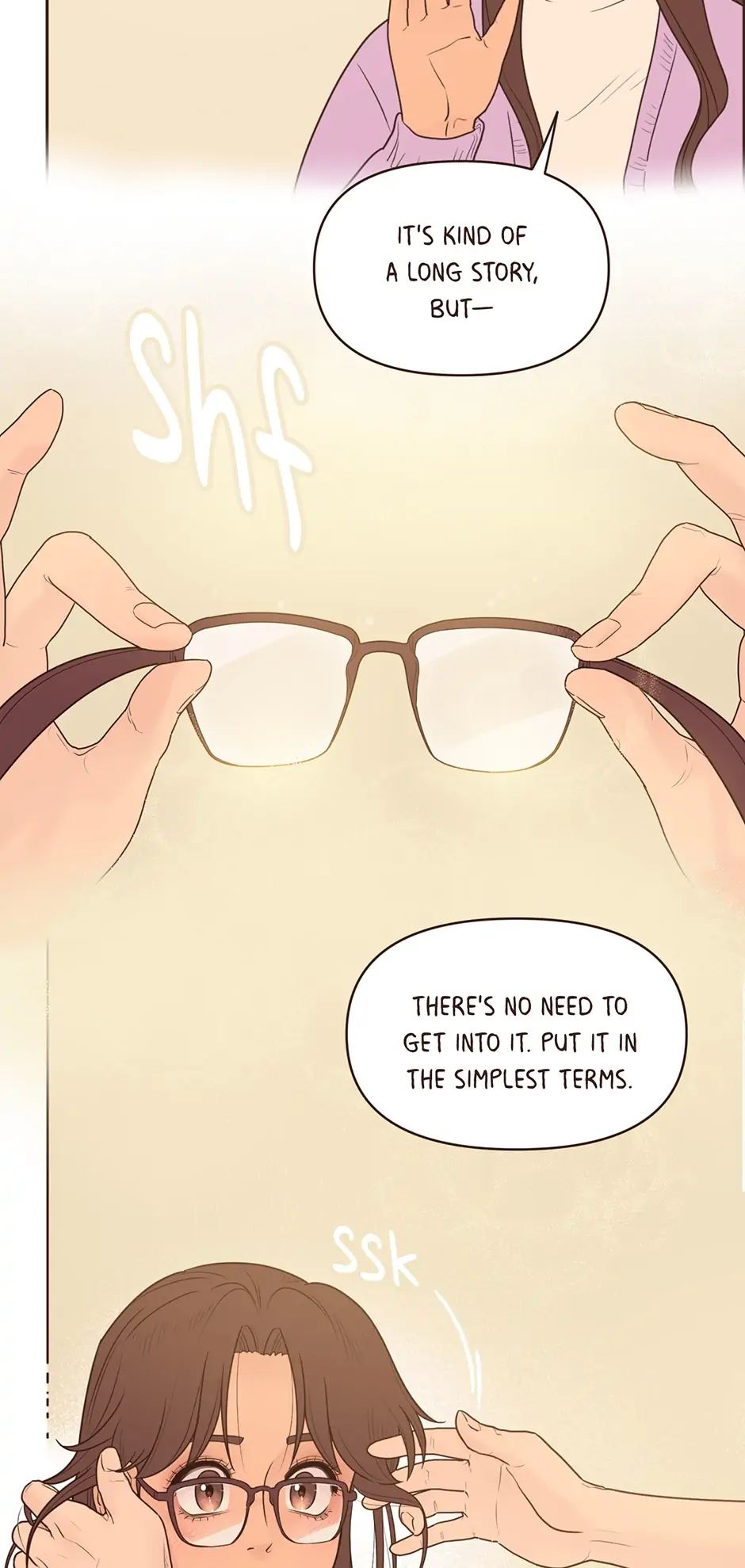 Interview with the Crazy Rich Chapter 97 - page 28