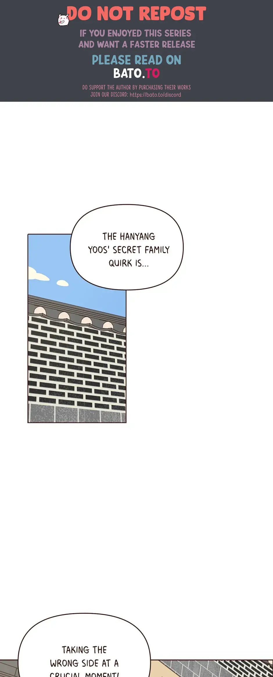 Interview with the Crazy Rich Chapter 59 - page 1
