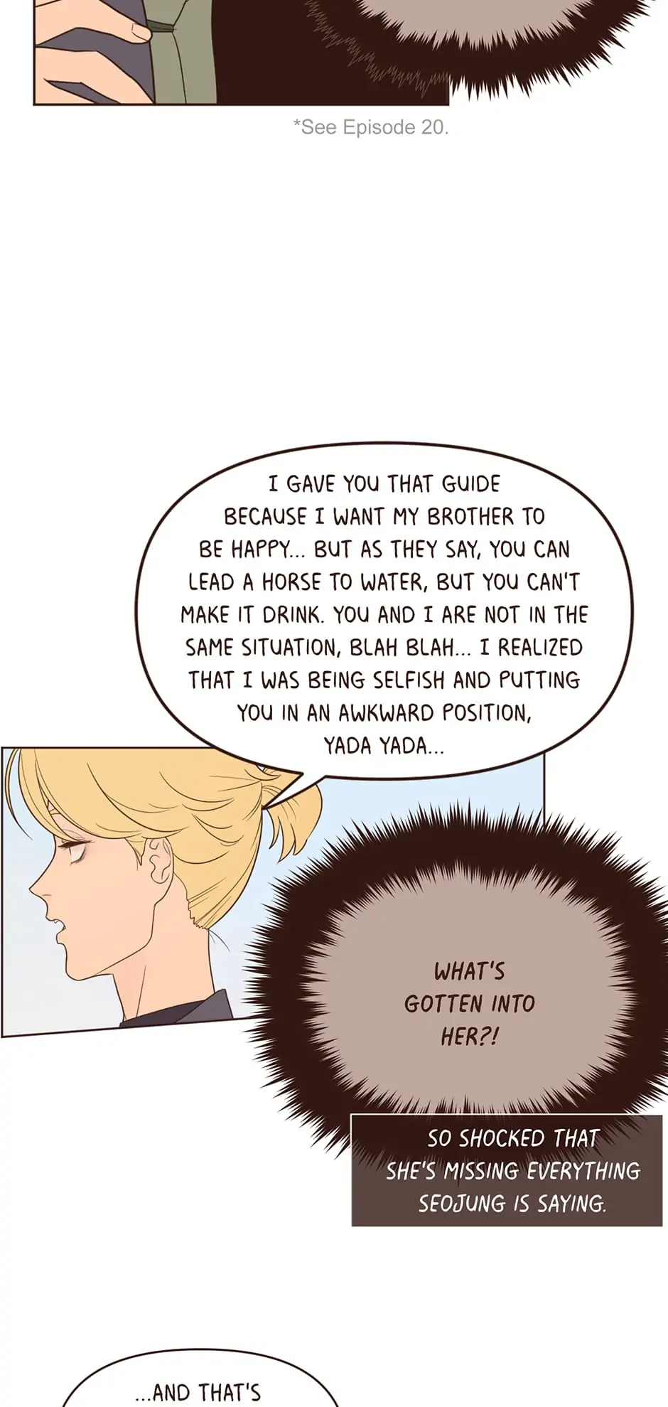 Interview with the Crazy Rich Chapter 59 - page 13