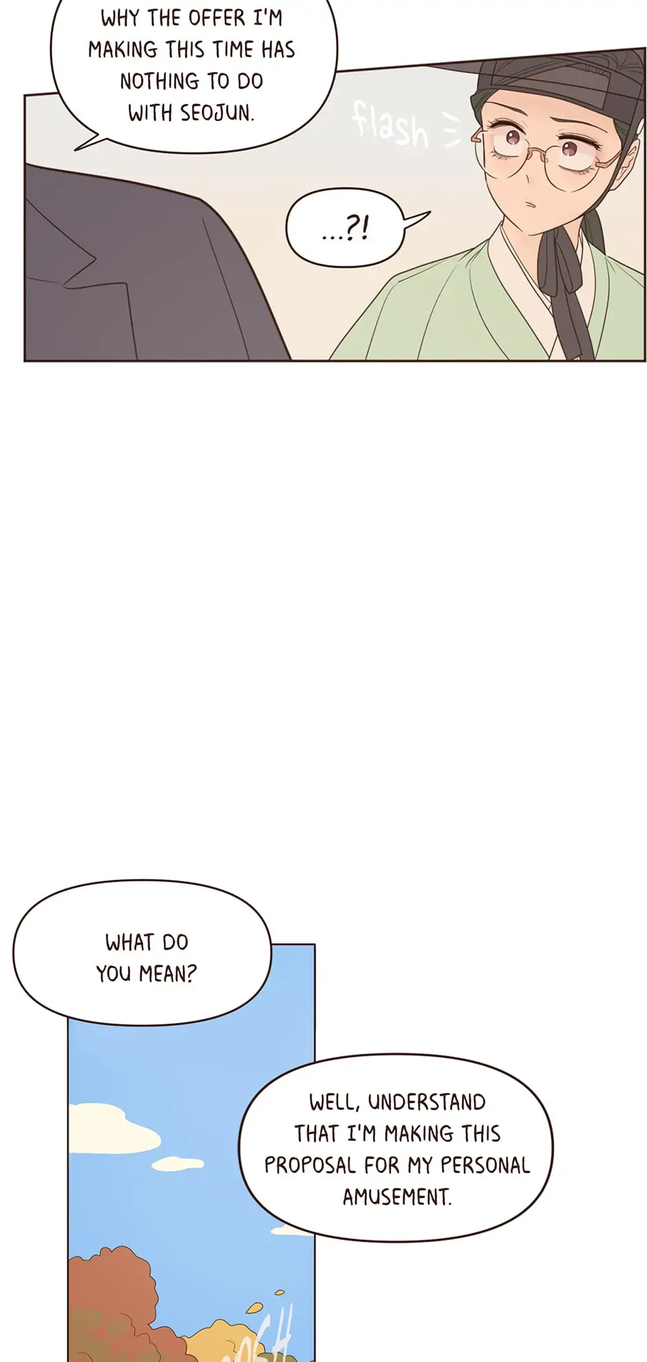 Interview with the Crazy Rich Chapter 59 - page 14