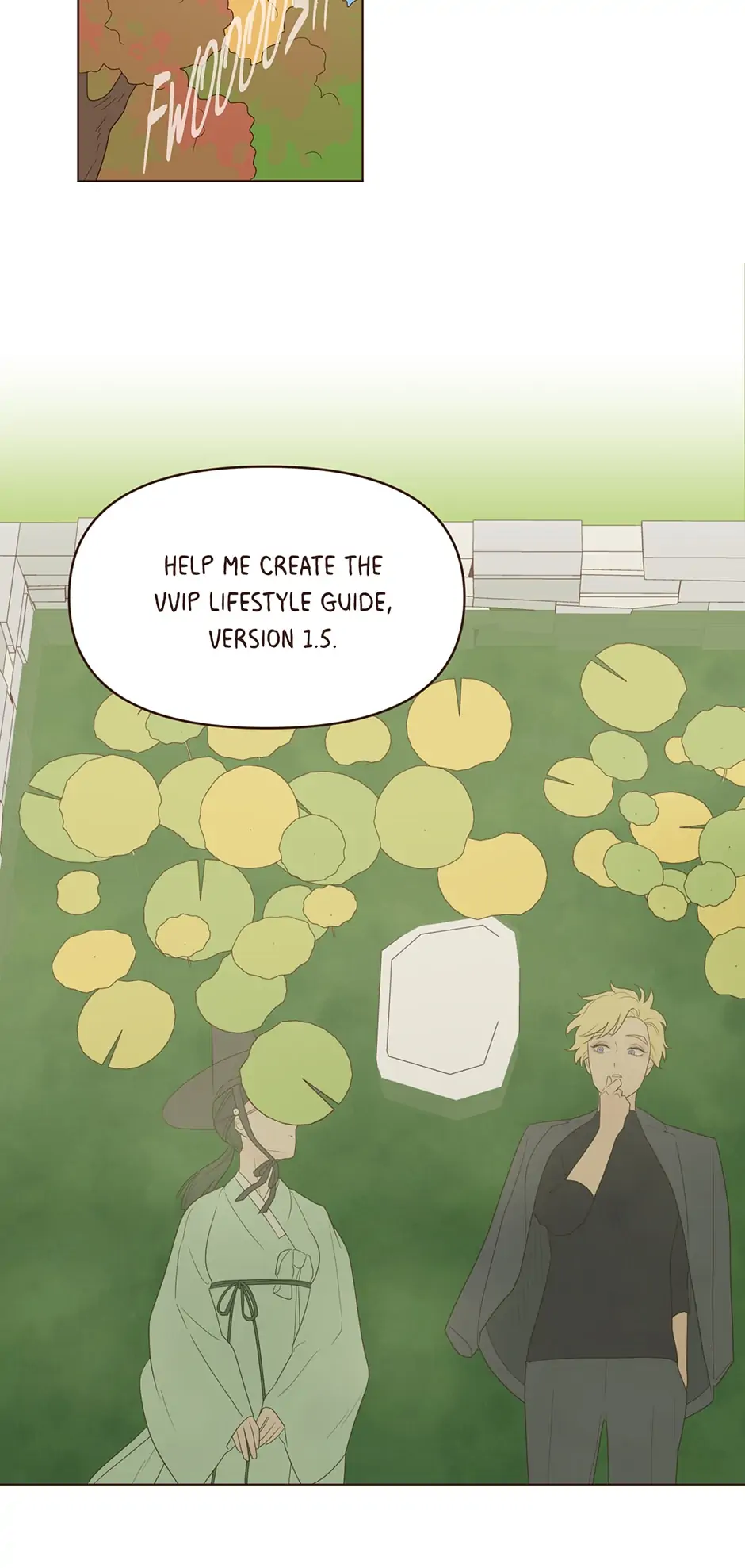 Interview with the Crazy Rich Chapter 59 - page 15