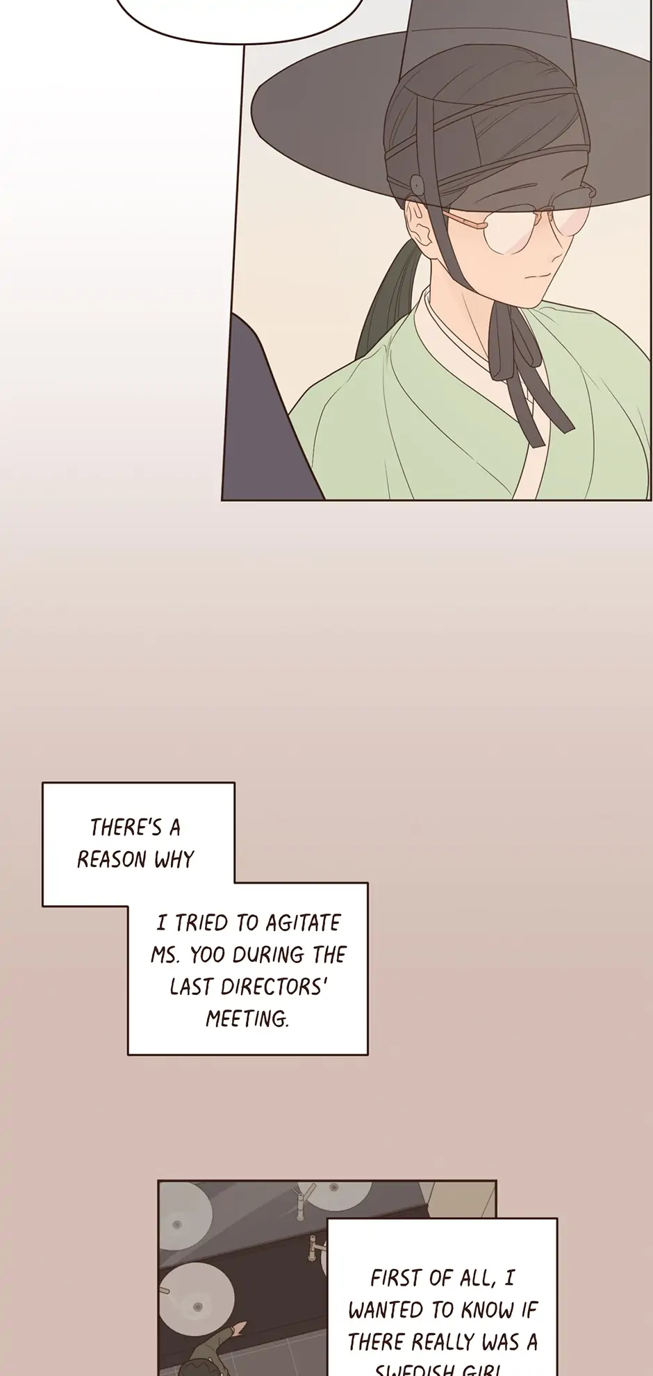 Interview with the Crazy Rich Chapter 59 - page 17