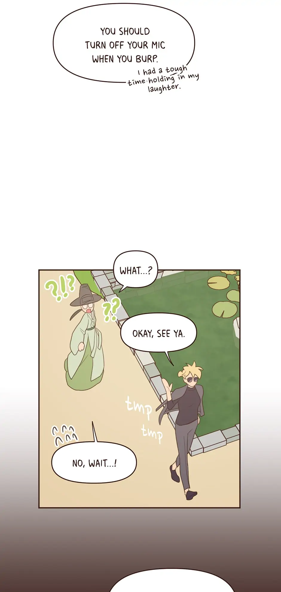 Interview with the Crazy Rich Chapter 59 - page 26