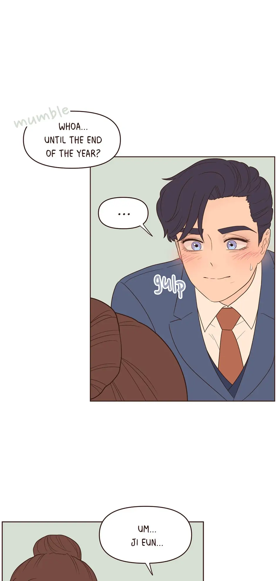 Interview with the Crazy Rich Chapter 59 - page 31