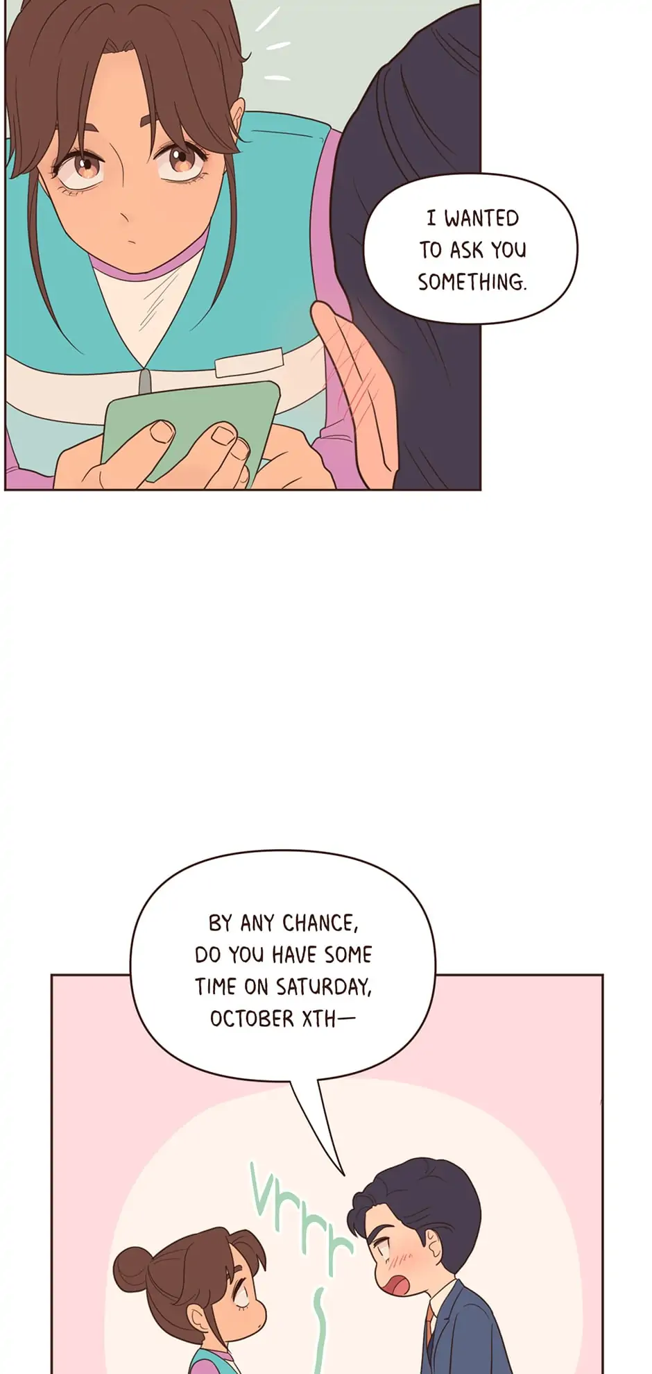 Interview with the Crazy Rich Chapter 59 - page 32