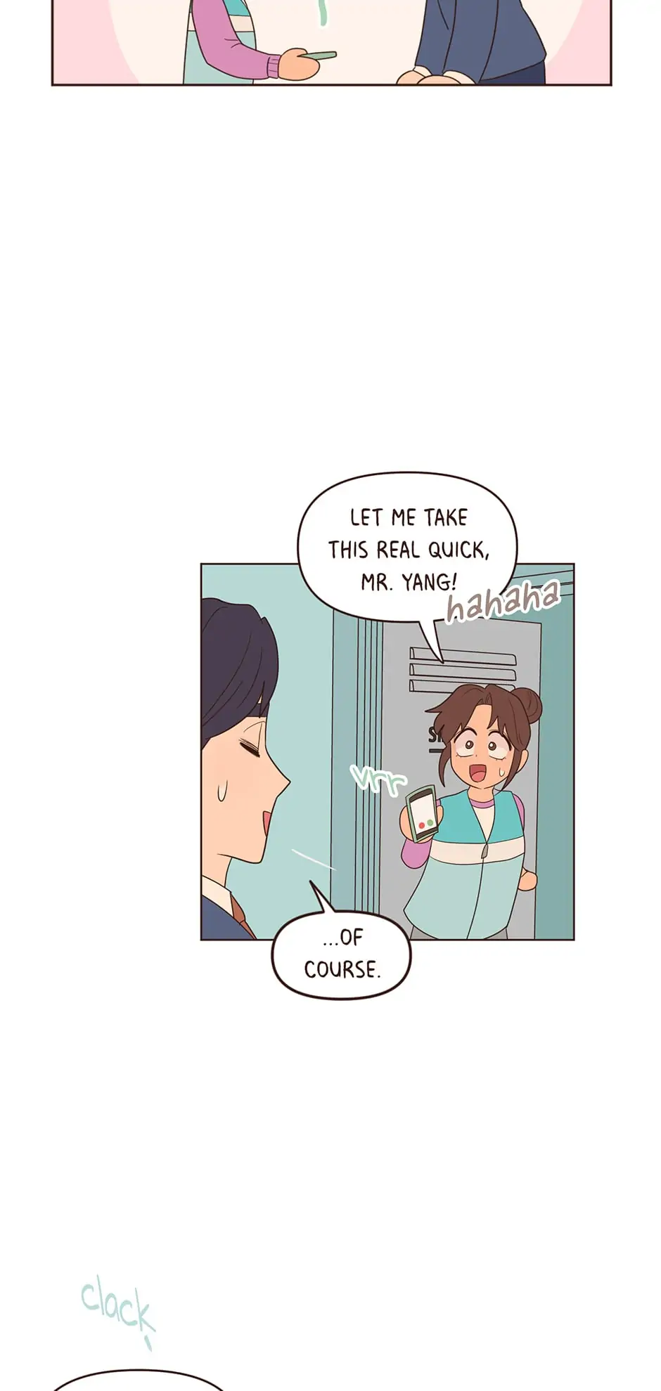 Interview with the Crazy Rich Chapter 59 - page 33