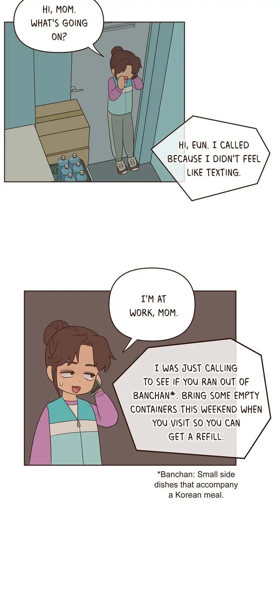 Interview with the Crazy Rich Chapter 59 - page 34