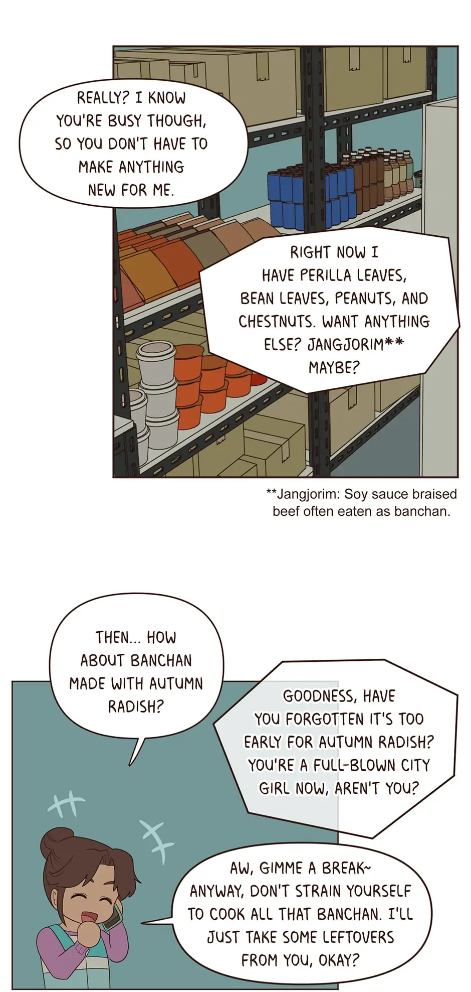 Interview with the Crazy Rich Chapter 59 - page 35