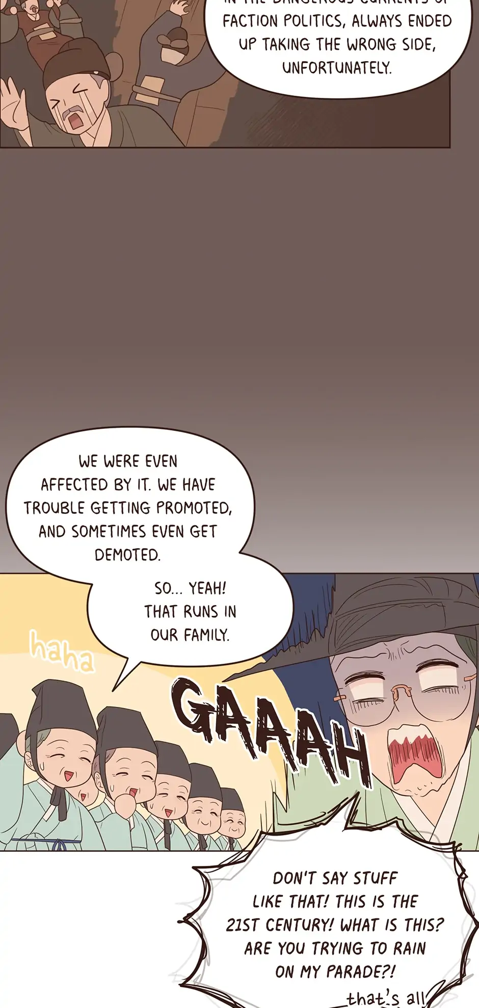 Interview with the Crazy Rich Chapter 59 - page 4