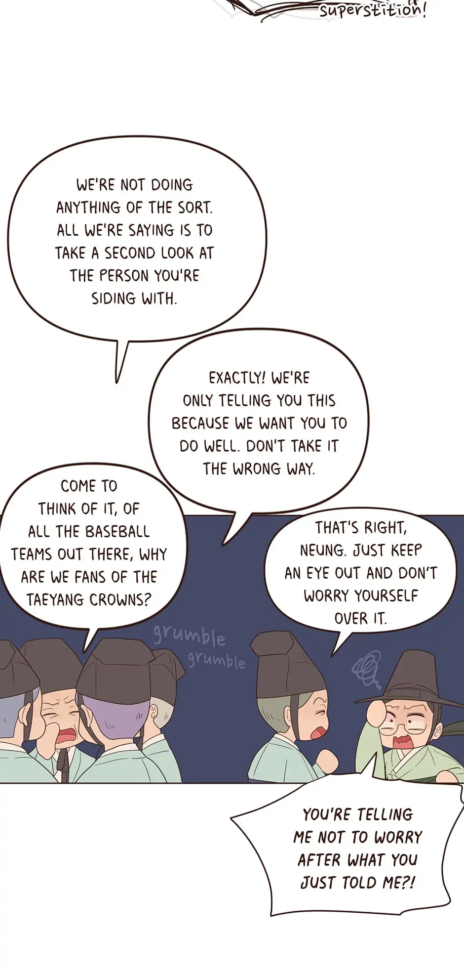 Interview with the Crazy Rich Chapter 59 - page 5