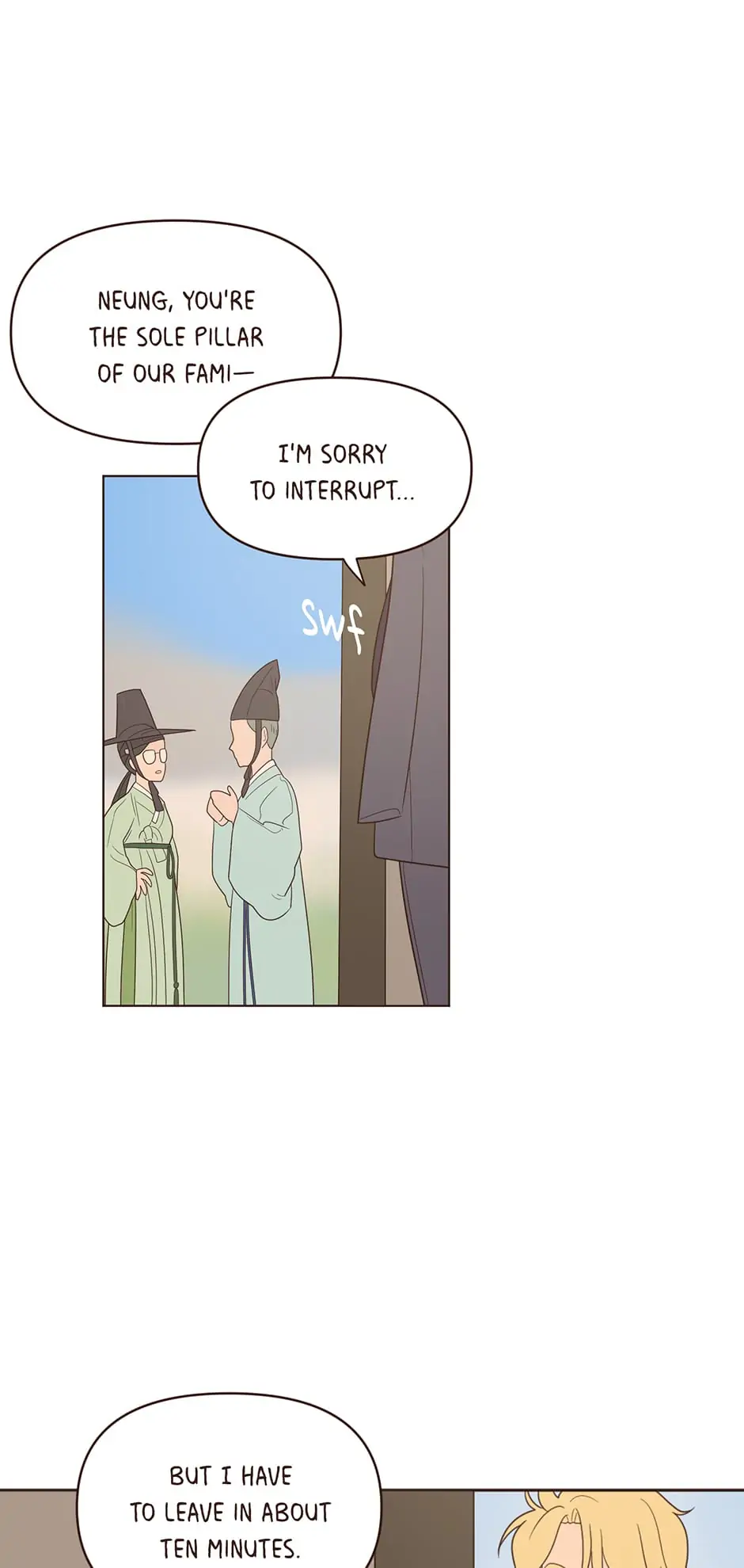 Interview with the Crazy Rich Chapter 59 - page 7