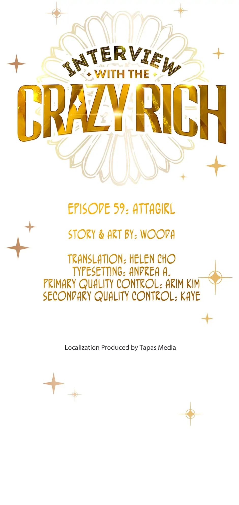 Interview with the Crazy Rich Chapter 59 - page 9