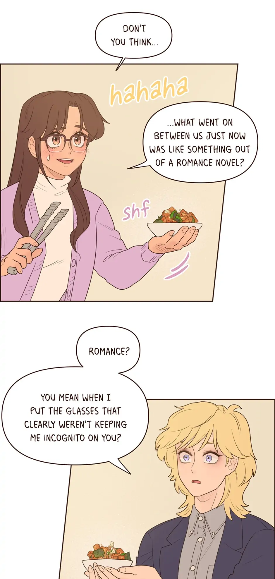 Interview with the Crazy Rich Chapter 98 - page 10