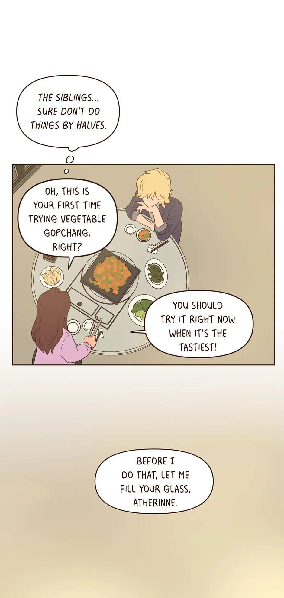 Interview with the Crazy Rich Chapter 98 - page 12