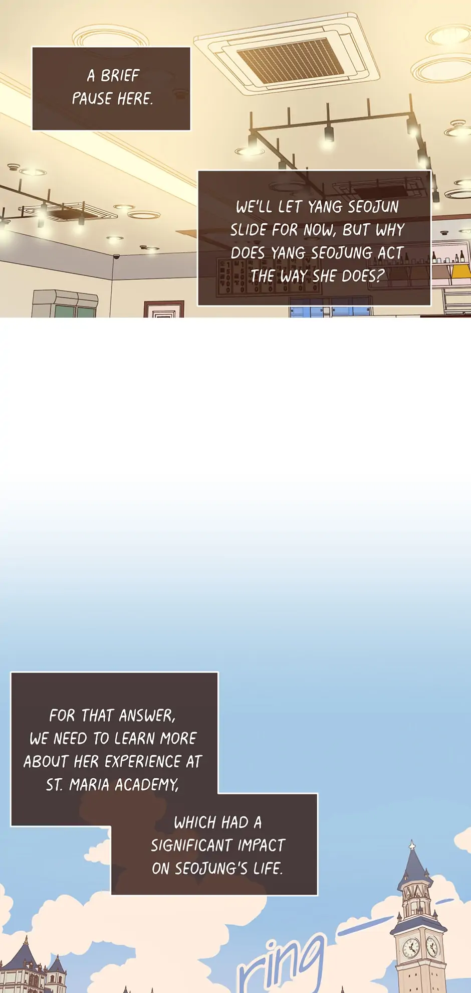 Interview with the Crazy Rich Chapter 98 - page 13