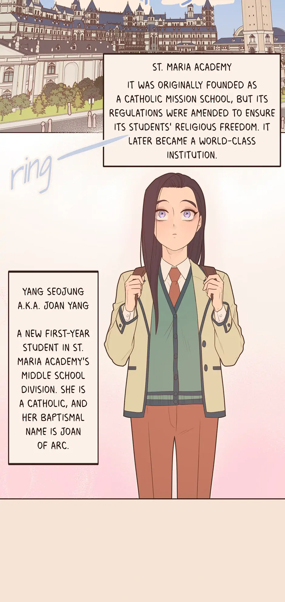 Interview with the Crazy Rich Chapter 98 - page 14