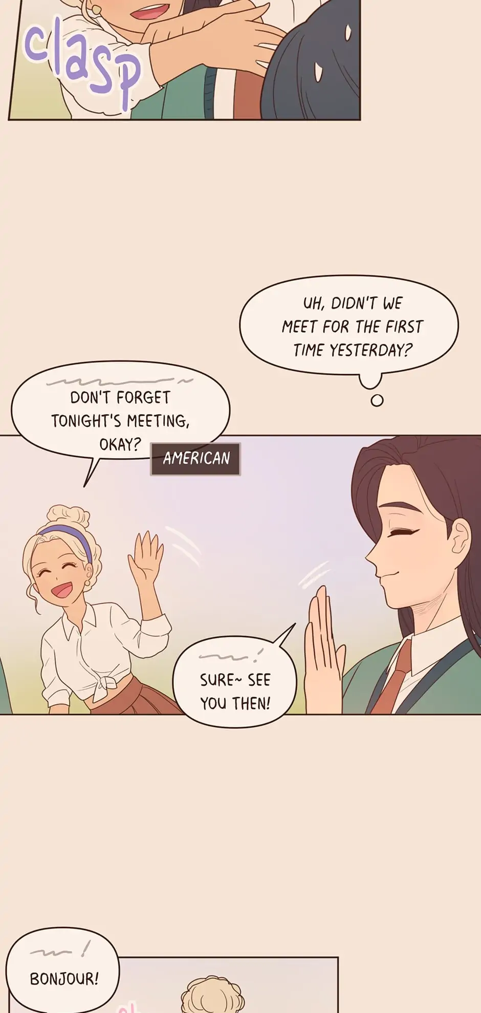 Interview with the Crazy Rich Chapter 98 - page 19
