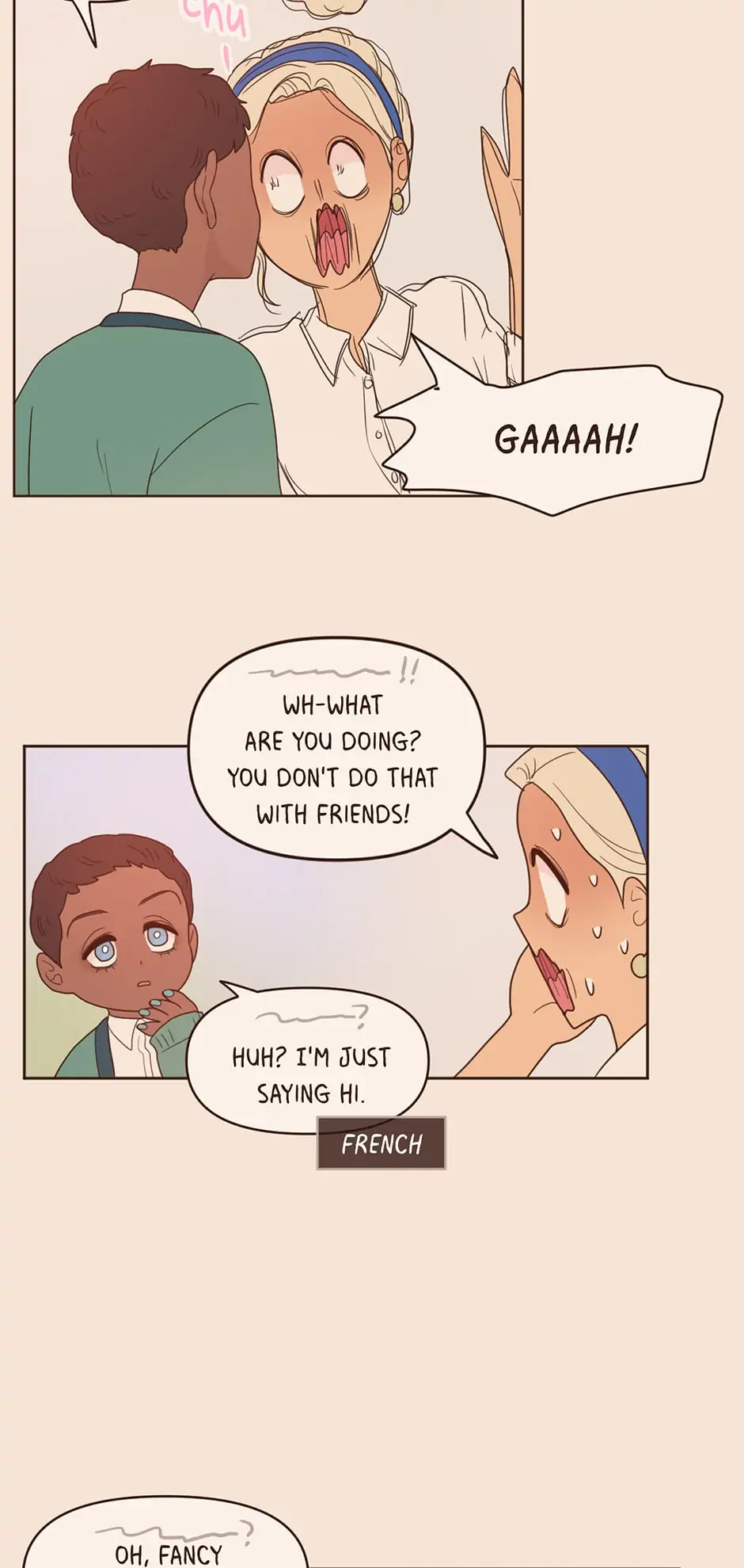 Interview with the Crazy Rich Chapter 98 - page 20