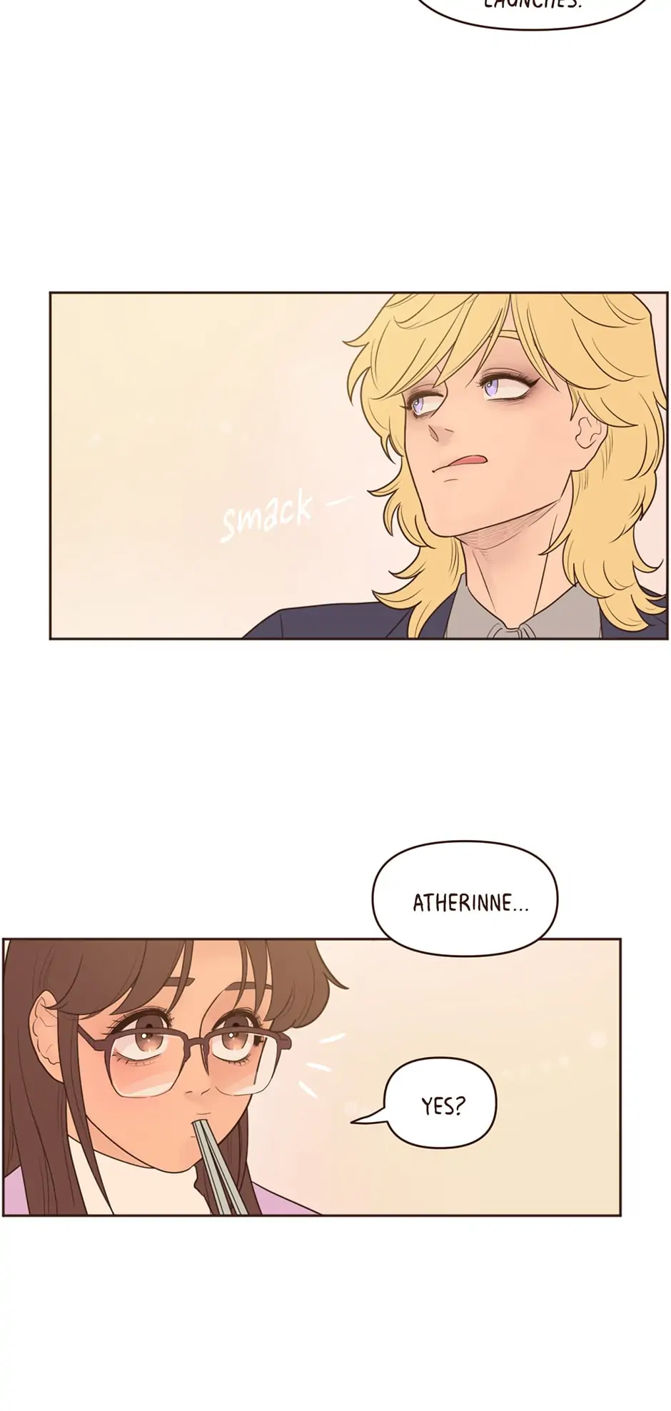 Interview with the Crazy Rich Chapter 98 - page 31