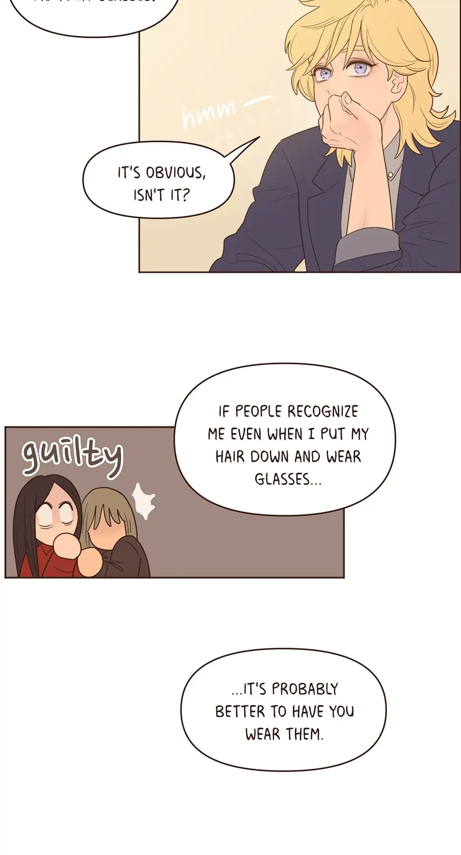 Interview with the Crazy Rich Chapter 98 - page 4