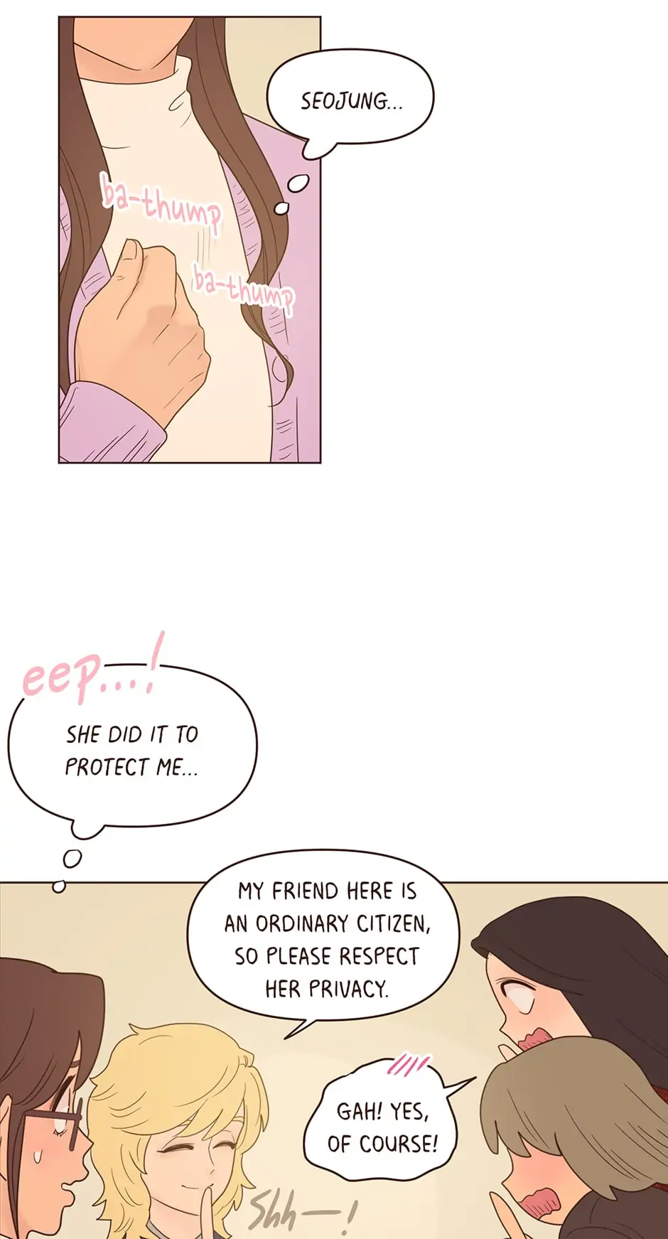 Interview with the Crazy Rich Chapter 98 - page 5