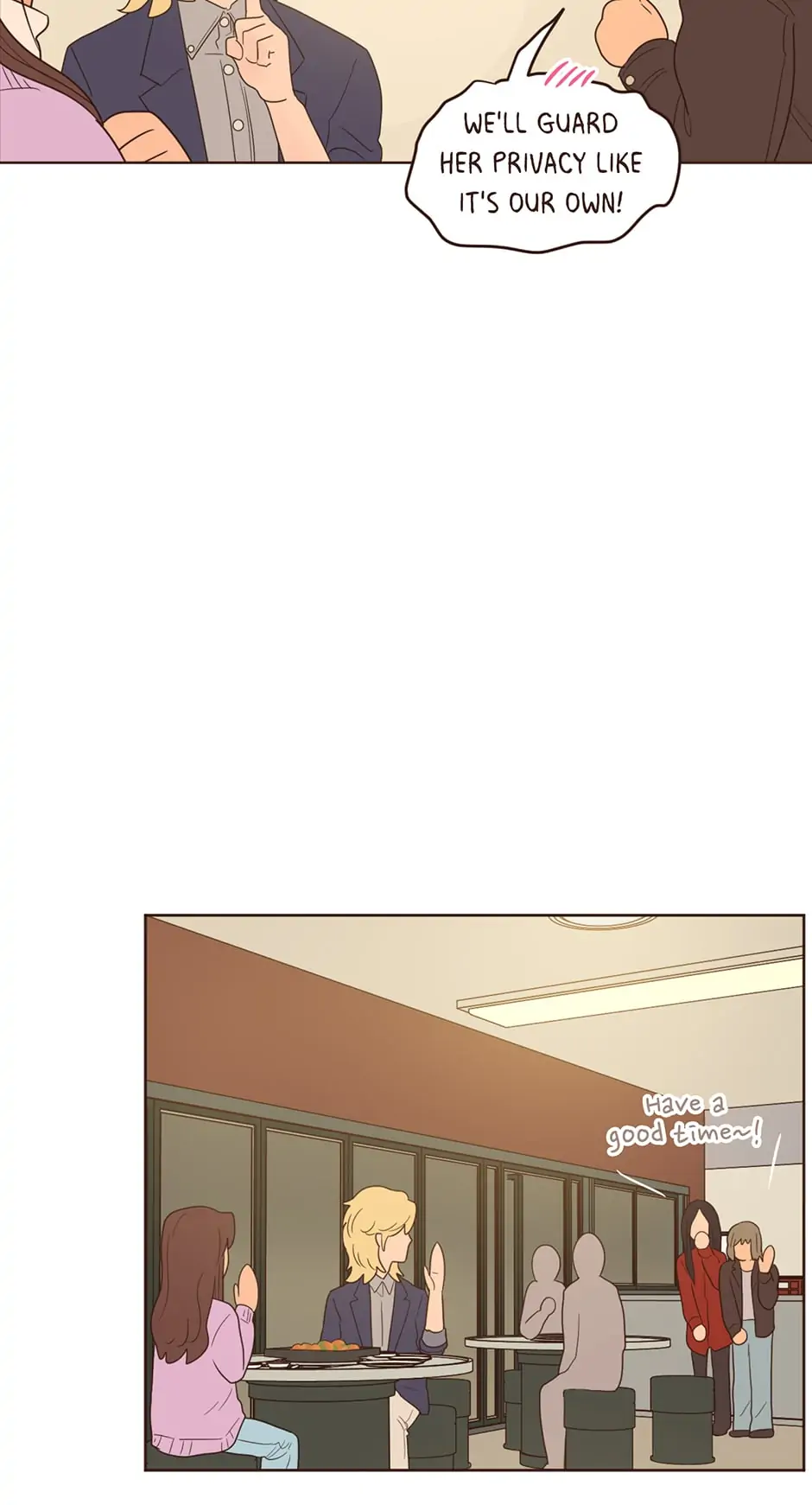 Interview with the Crazy Rich Chapter 98 - page 6