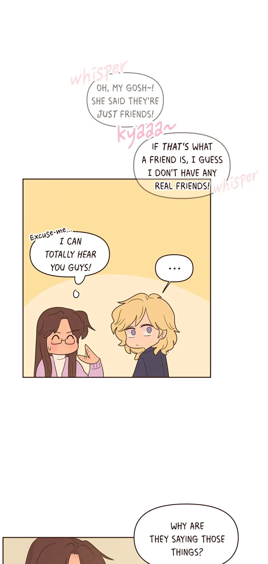 Interview with the Crazy Rich Chapter 98 - page 7