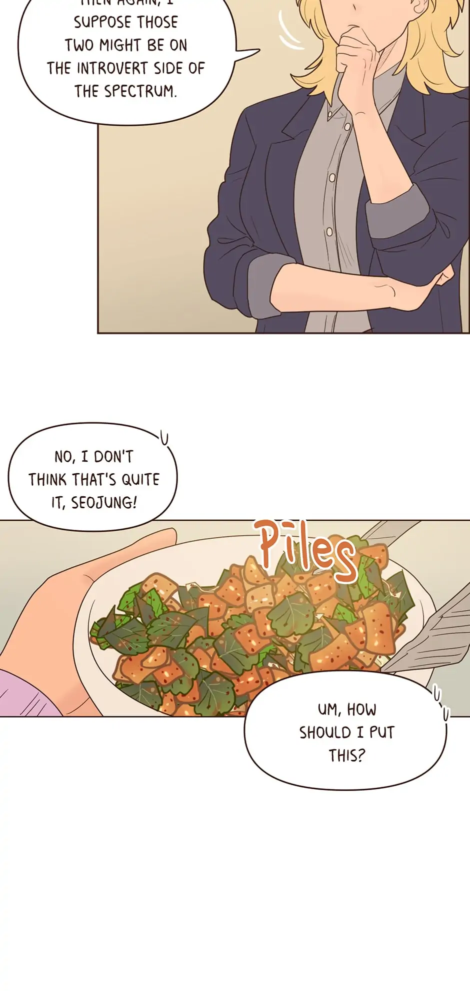 Interview with the Crazy Rich Chapter 98 - page 9