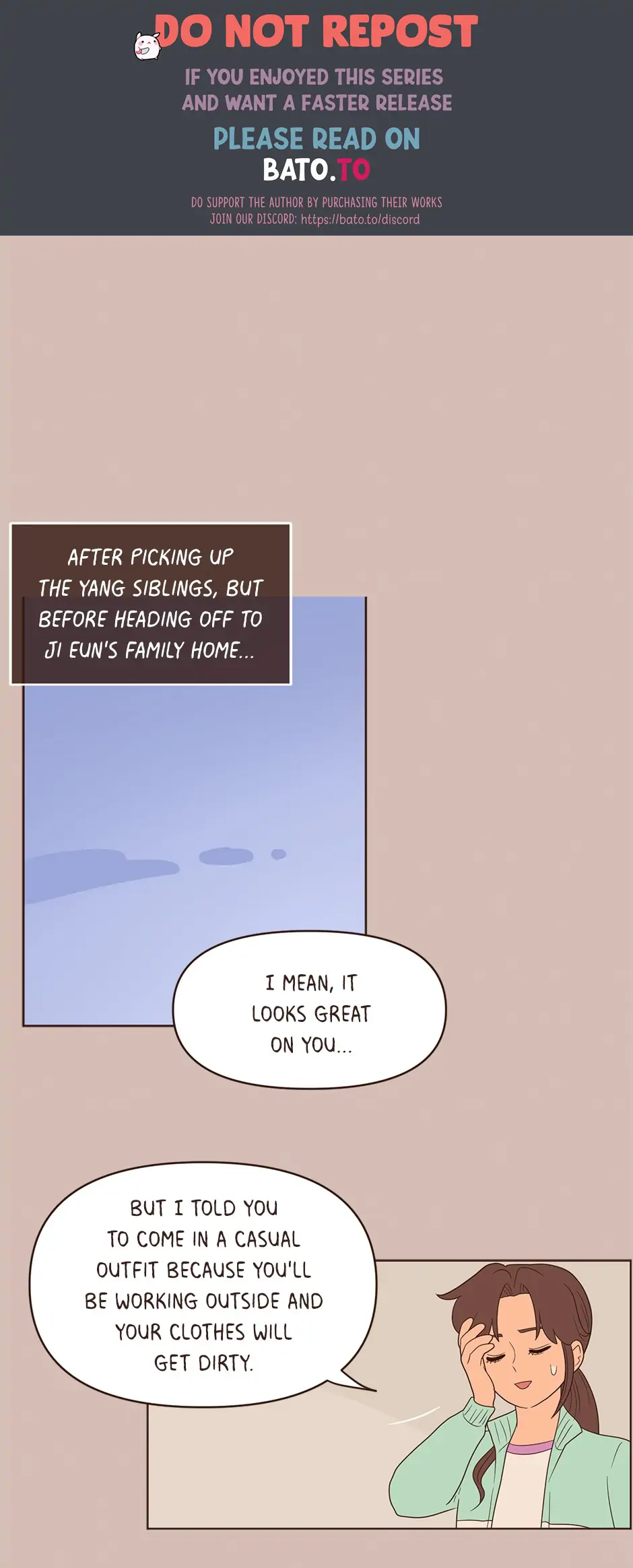 Interview with the Crazy Rich Chapter 63 - page 1