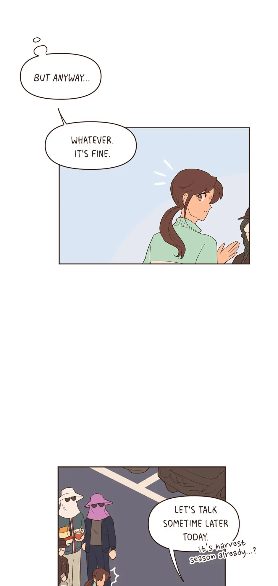 Interview with the Crazy Rich Chapter 63 - page 11