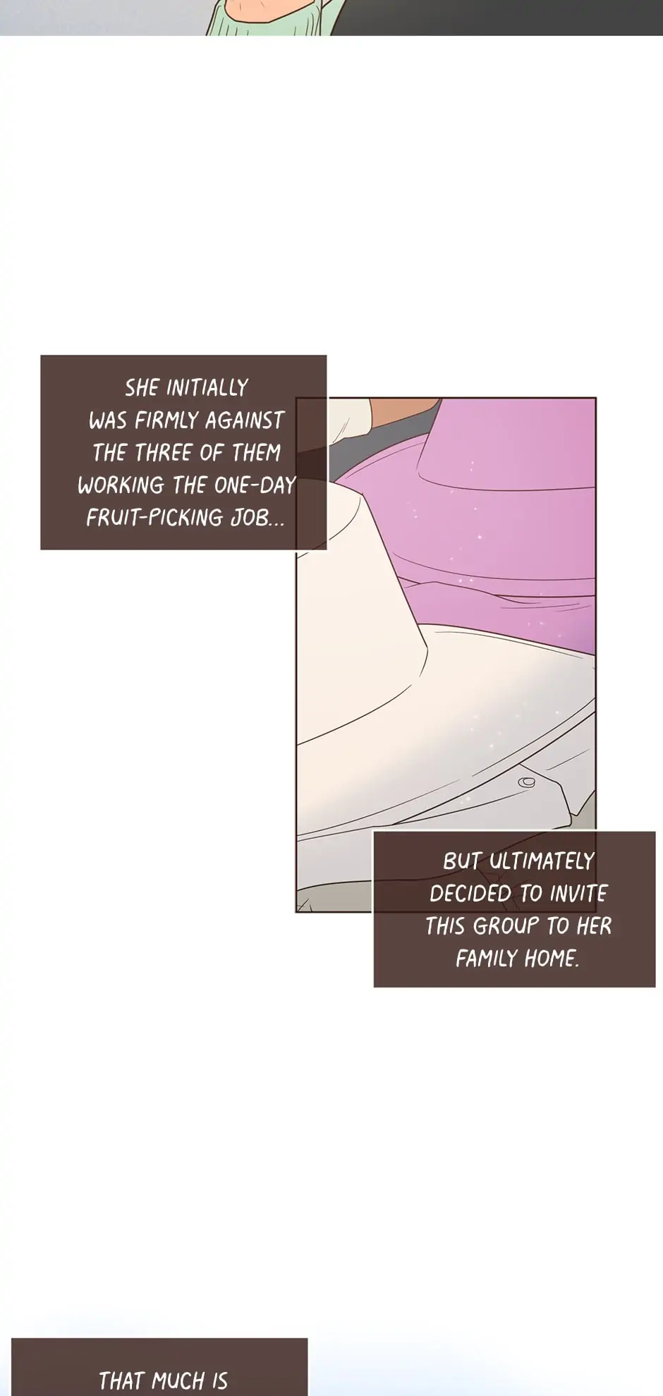 Interview with the Crazy Rich Chapter 63 - page 23