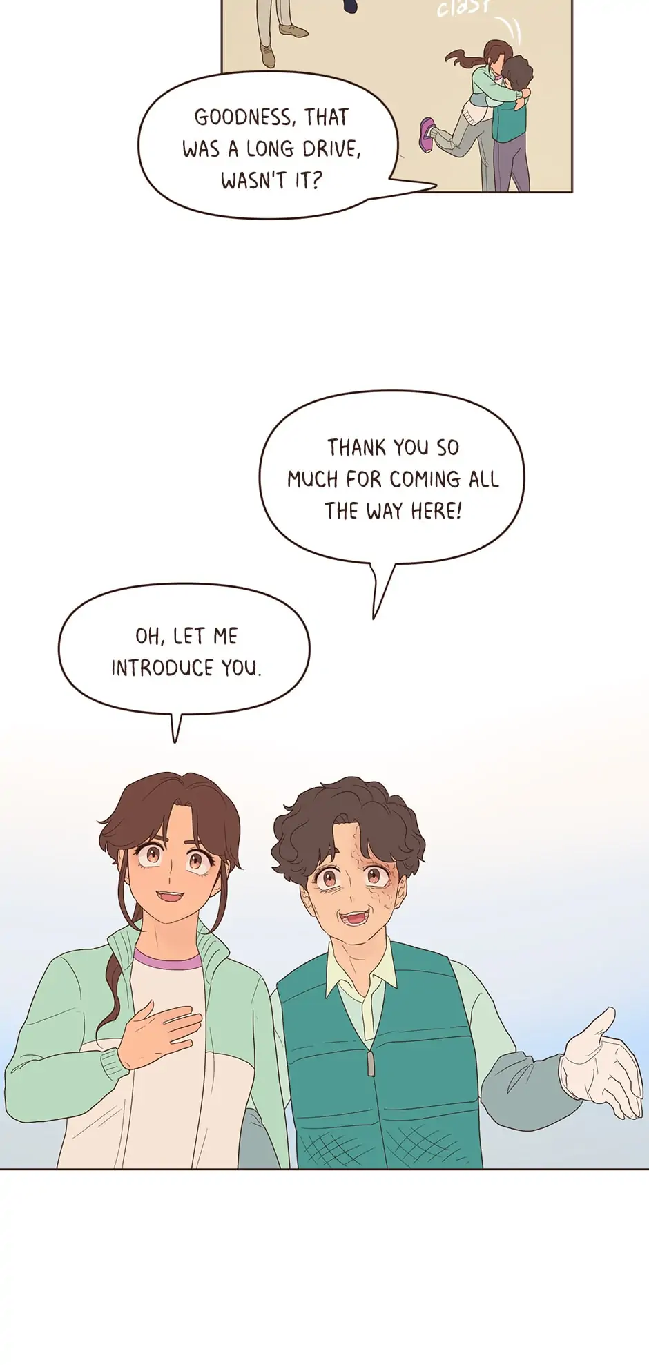 Interview with the Crazy Rich Chapter 63 - page 25