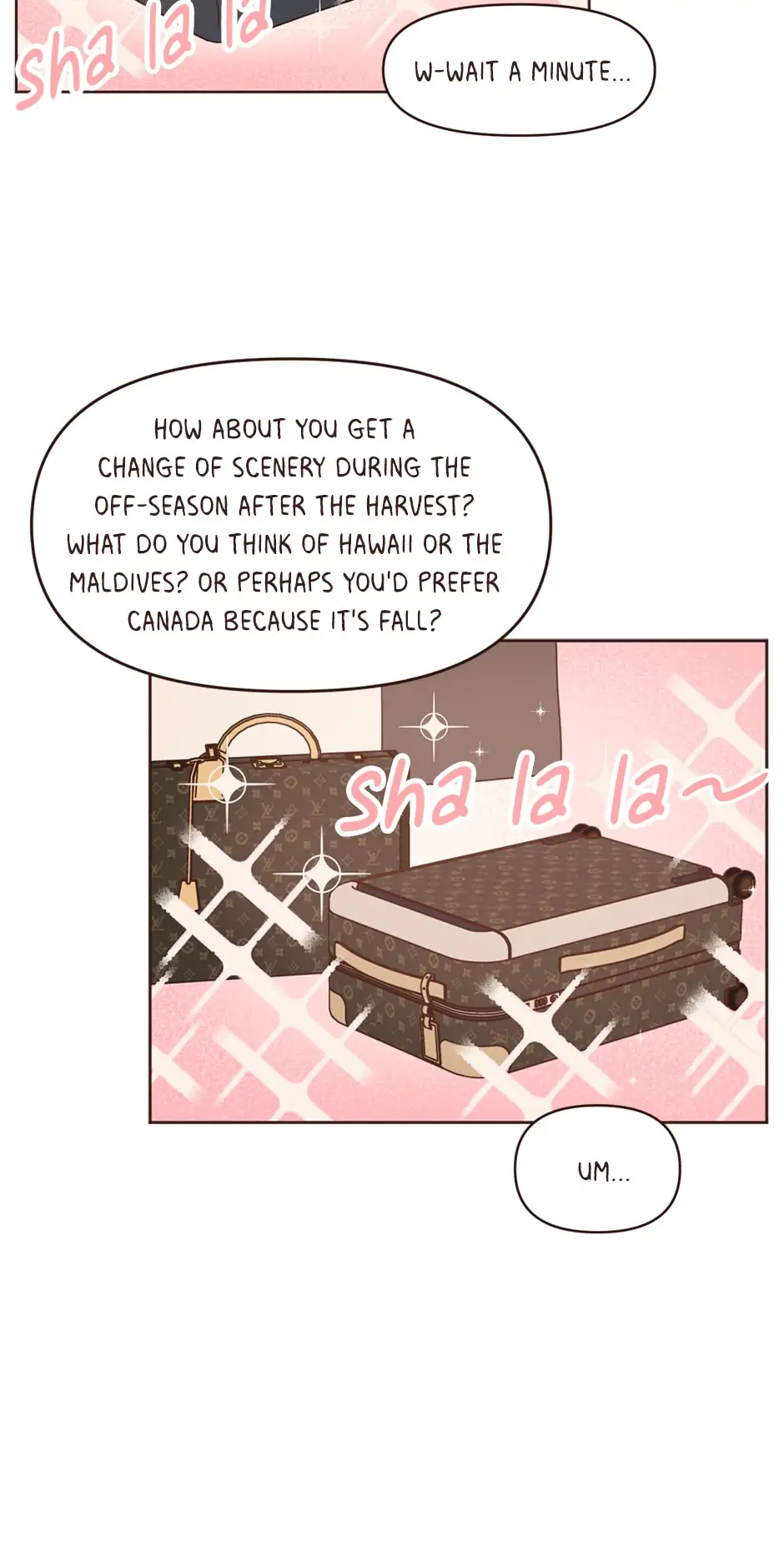Interview with the Crazy Rich Chapter 63 - page 30