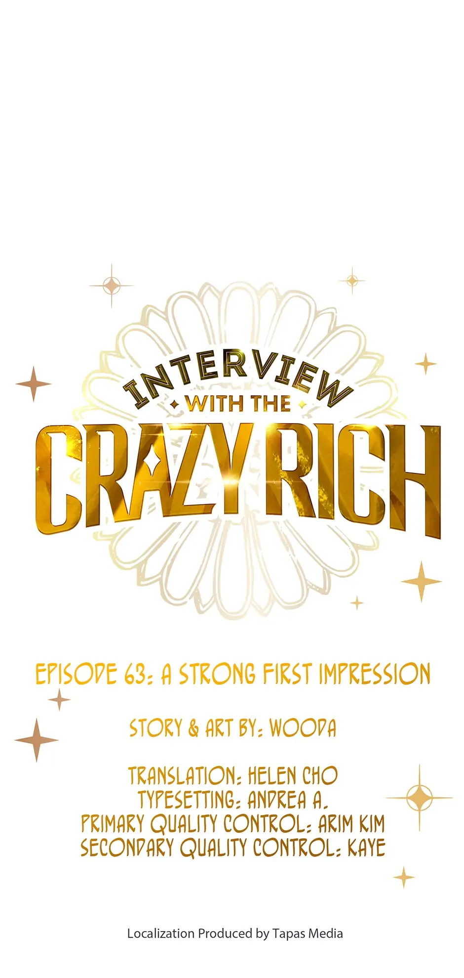 Interview with the Crazy Rich Chapter 63 - page 8