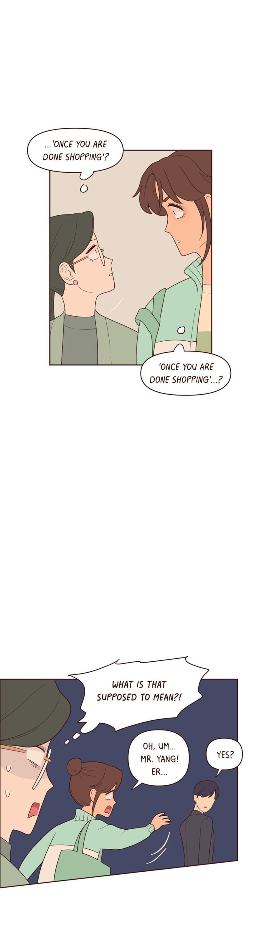 Interview with the Crazy Rich chapter 14 - page 10