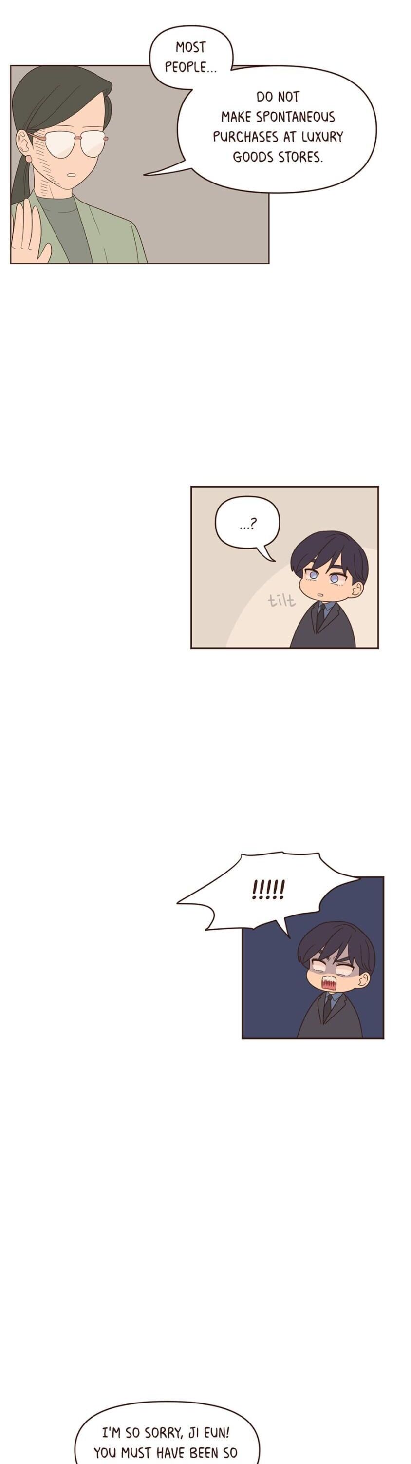Interview with the Crazy Rich chapter 14 - page 13