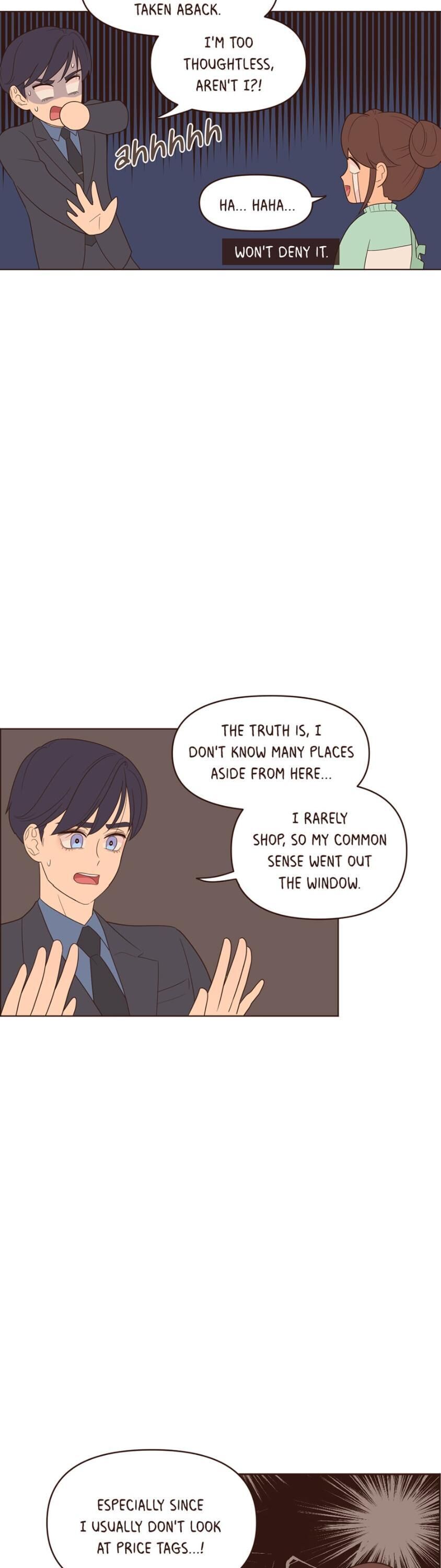 Interview with the Crazy Rich chapter 14 - page 14