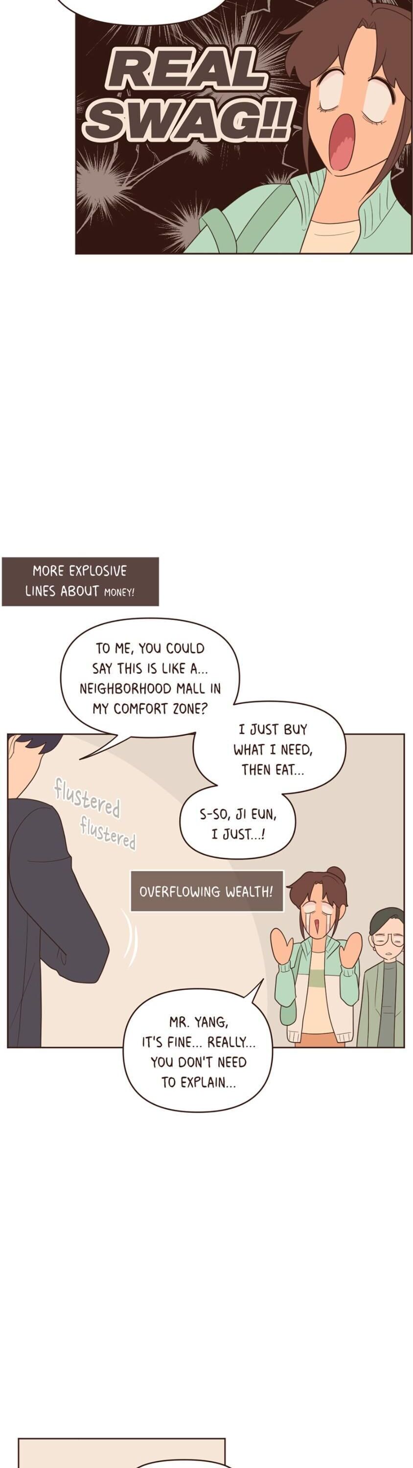 Interview with the Crazy Rich chapter 14 - page 15