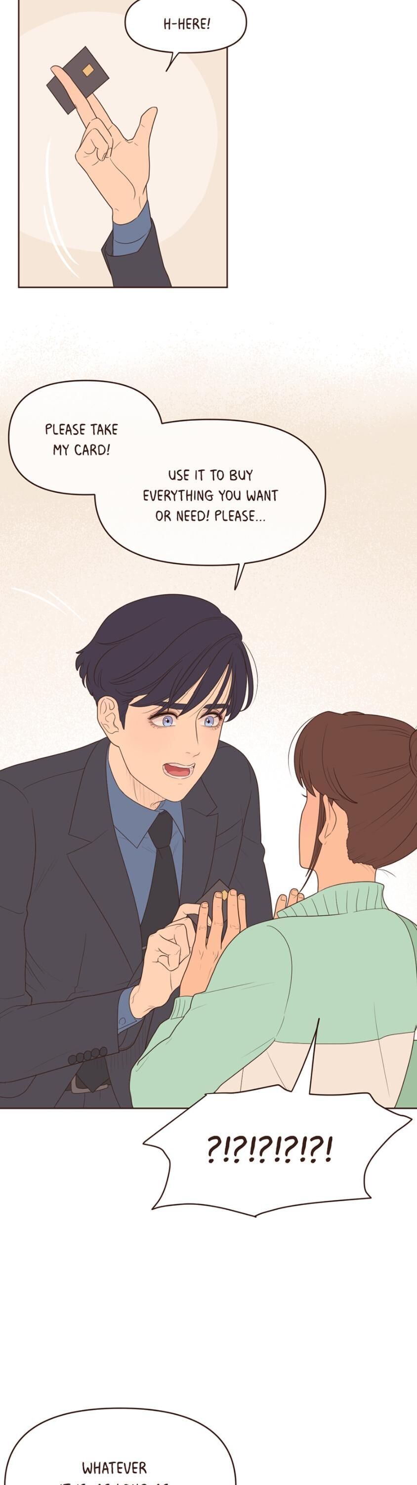 Interview with the Crazy Rich chapter 14 - page 16