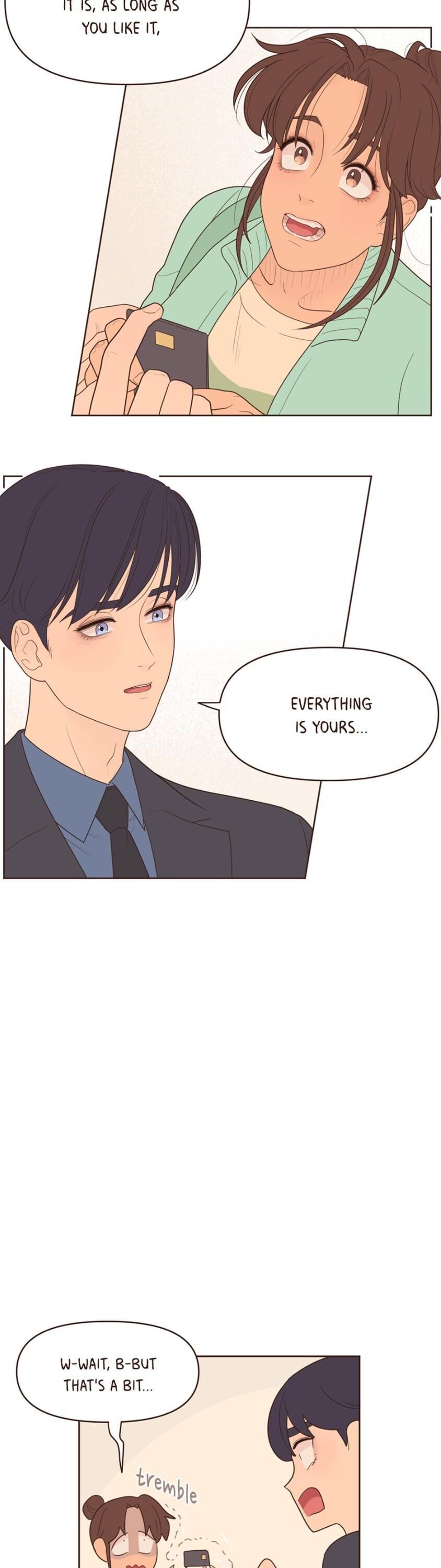 Interview with the Crazy Rich chapter 14 - page 17